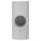 Charlotte Pipe And Foundry Charlotte Pipe Schedule 40 3/4 in. Slip X 1 in. D Slip PVC Reducing Tee 1 pk PVC 02400 4450 - alternate 4